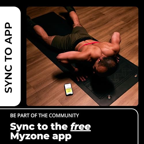 Running Belts MYZONE MZ-3 Physical Activity Belt