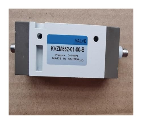 Vanne KVZM552-01-00-B longévité industrielle alliage robuste