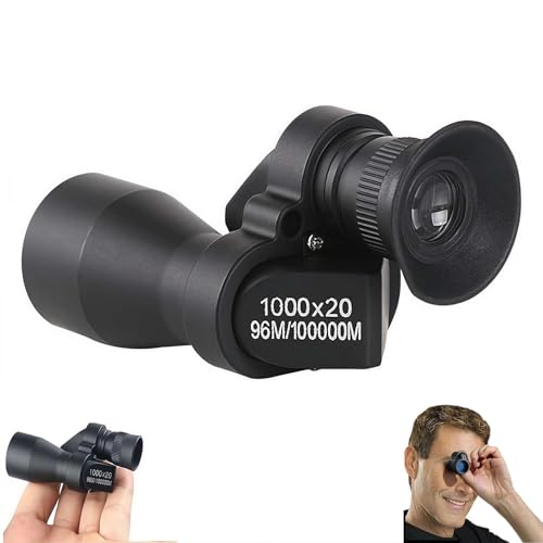 Mini telescopio, telescopio de bolsillo, monoculares, de alta potencia, para adultos, impermeable, pequeño telescopio E de mano