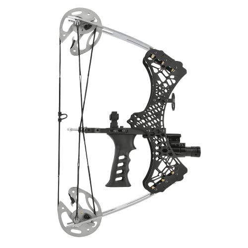 Hunting Compound Bow Set 35lb Left/Right-Handed Universal Bow Outdoor Archery Equipment - Image 4