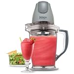 Ninja Master Prep Food and Beverage Blender, Gray - Image 3