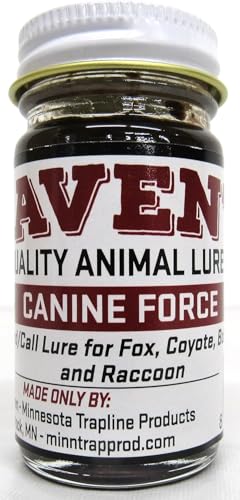 Caven's Canine Force - Canine Food and Call Lure 1 Ounce