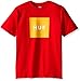 HUF Men's Box Logo T-Shirt