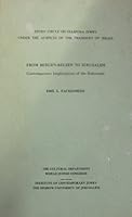 From Bergen-Belsen to Baghdad: The Letters of Alex Aronson 0889624909 Book Cover