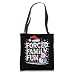 Forced Family Fun Snowman Christmas Lights Kids Men Women Tote Bag