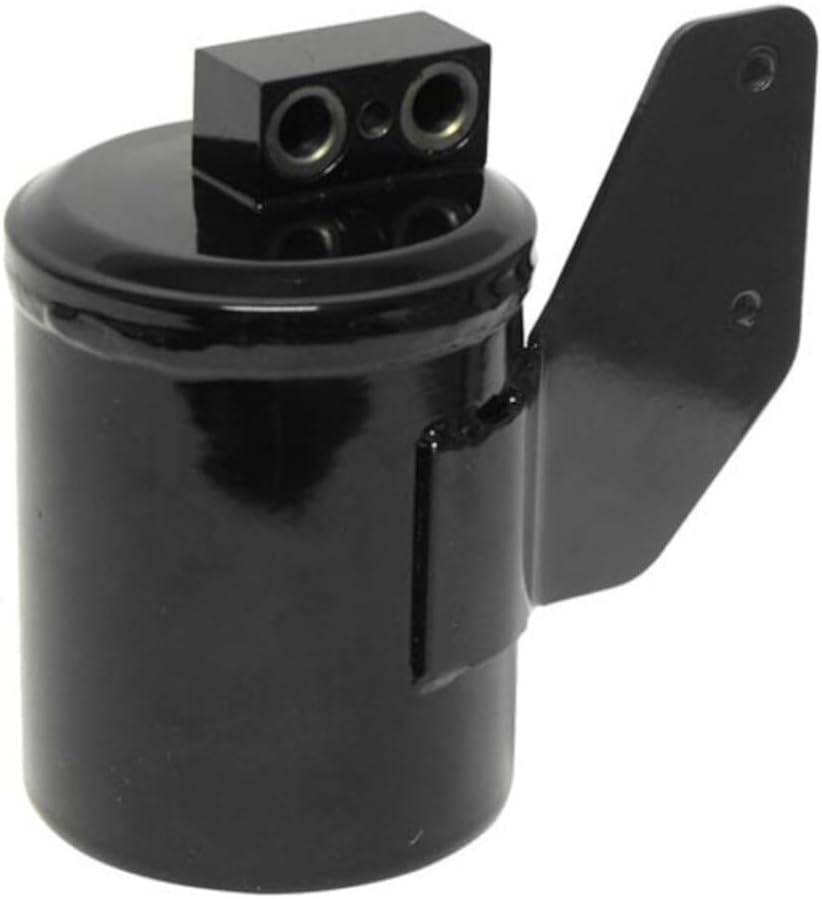 Replacement For FREIGHTLINER CASCADIA 113 YEAR 2009 4 X 6.5 INCH AC DRIER PAD MOUNT by Technical Precision