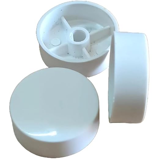 SEER Ceiling Fan Control Knobs 3 Pack On/Off Switch