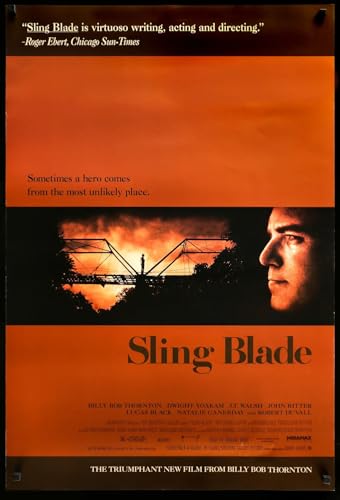 Episode 140: SLING BLADE (1996)