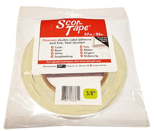 Scor-Tape 0.625