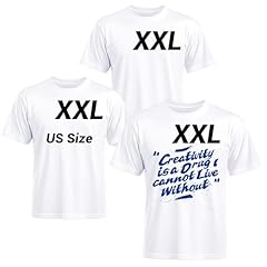 3 Pack White Xxl
