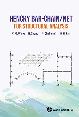 Hencky Bar Chain/Net for Structural Analysis