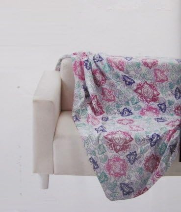 Habitación Essential Tapestry – Floral