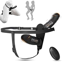❤️【Speziell für lesbische Paare entworfen】 - Der BDSMYEE Umschnalldildo wurde entwickelt, um die Bedürfnisse von lesbischen Paaren zu erfüllen und ihnen ein aufregendes gemeinsames Erlebnis zu bieten. ❤️【Doppelter Silikondildo】 - Genießen Sie die dop...
