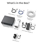 Reolink 4K PoE CCTV Security Camera Systems with Person/Vehicle Detection, 8CH NVR with 2TB HDD, 6pcs 8MP Outdoor PoE IP Cameras, 24/7 Recording, Night Vision, Home Surveillance Kits, RLK8-800B6 - Image 8