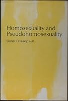 HOMOSEXUALITY & PSEUDOHOMOSEXUALITY 0876680171 Book Cover