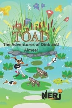 Paperback Toad Book