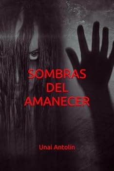 Paperback sombras del amanecer [Spanish] Book