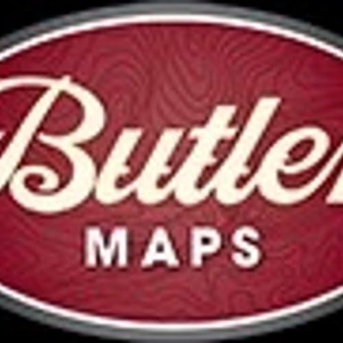 Episode 465 - Talking with Court Butler of Butler Maps