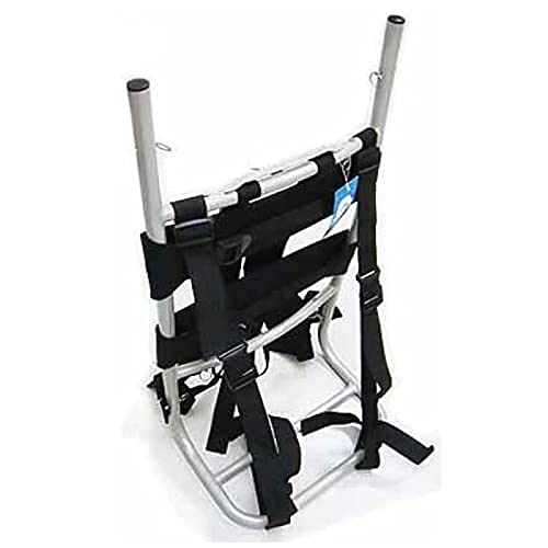 セール，2025 アルミキャリーパック KP-201 Lサイズ 37x25x69cm 背負子 釣り・アウトドアに便利！