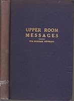 Upper room messages B00088598C Book Cover