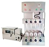 Commercial Pizza Cone Forming Making Maker Machine with Rotational Pizza Oven