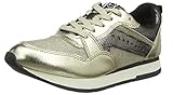 sneaker gold silber  Tamaris Damen 1-1-23604-23 Sneaker, Gold (Gold Comb 943), 40 EU