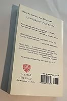 Lawyers on Their Own: The Solo Practitioner in an Urban Setting 1880921359 Book Cover