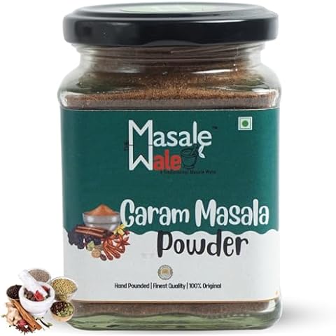 TheMasalewale Garam Masala Powder Cover