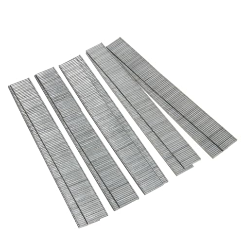 1000pcs 15mm Type 47 Nails For TASP Electric Staple Gun Stapler Nailer Tacker MESG45 Power Tools Accessories (Size : 15mm)