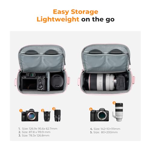 Professional DSLR Camera Backpack