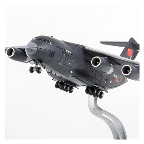 Machine de transport armée IL-76 maquette haute précision métal