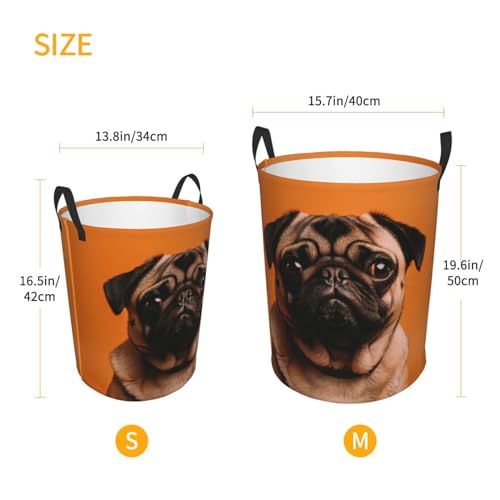 Panier à linge sale pliable imperméable grand modèle carlin autonome d'angle - 3