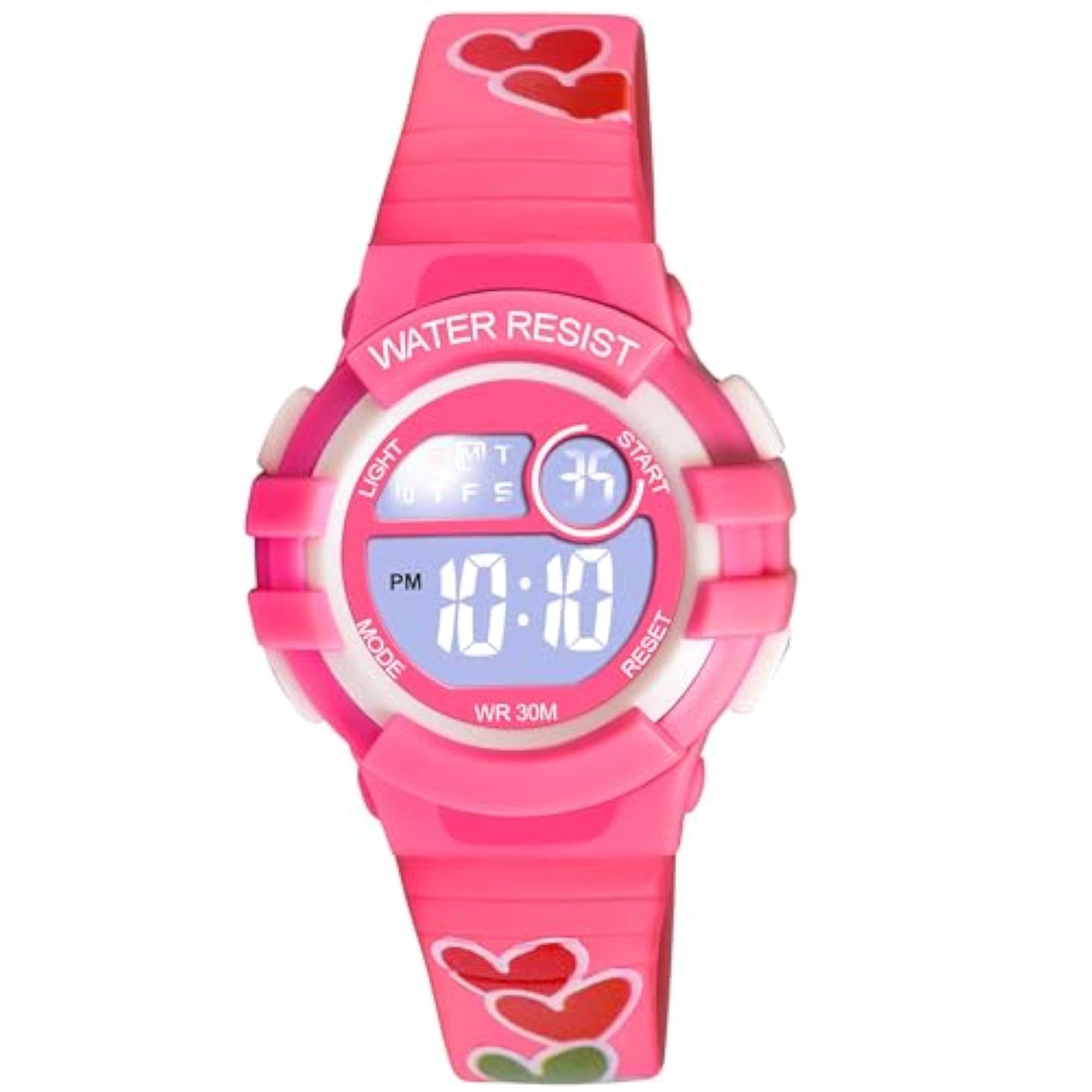 Kids Multi Function Digital Watch