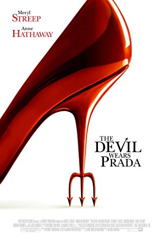 Tomorrow sunny The Devil Wears Prada Movies Art Silk Poster Bedroom 2436