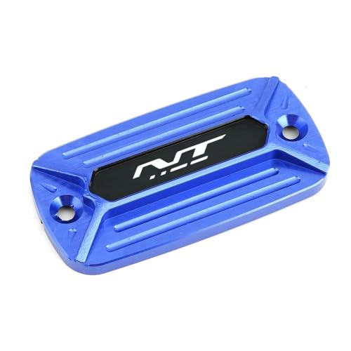 Couvercle réservoir frein usiné CNC pour maître cylindre moto Nt1100