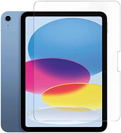 Apple iPad 11.Nesil A16 11inç/10.Nesil 10.9inç ile uyumlu Tablet Nano Ekran Koruyucu Renksiz - Görsel 2