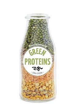 Paperback Green Proteins Book