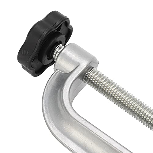 Fafeicy Suporte ajustável para furadeira elétrica, suporte de fixação para furadeira manual, gravaçã