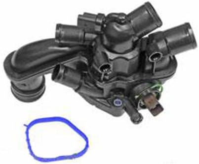 REIN Automotive Thermostat Assembly CTA0018 w/Gasket + Sensors MINI OE #: 11537534521