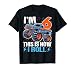 6th Birthday Monster Truck 6 Year Old Boys 6th Party T-Shirt