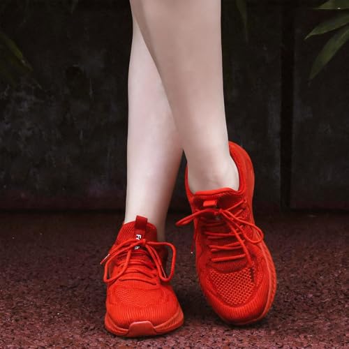 Image of Feethit Womens Running Shoes Lightweight Walking Tennis Shoes Non Slip Comfortable Fashion Sneakers