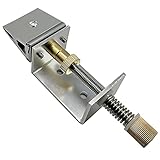 Universal 360 Degree Flip Device Aluminum Alloy Knife Sharpener Jig- Knife Blade Jig Sharpening Knif