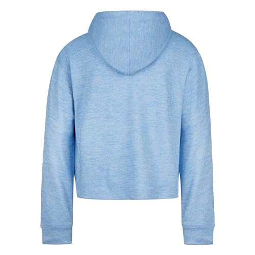 Hurley Girls' Baby Super Soft Knit Pullover Hoodie (Big Kid)2