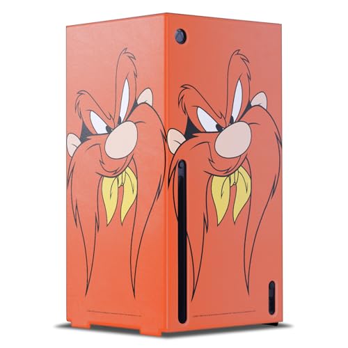 Enveloppement Xbox Series X Yosemite Sam pour décorer votre espace gaming