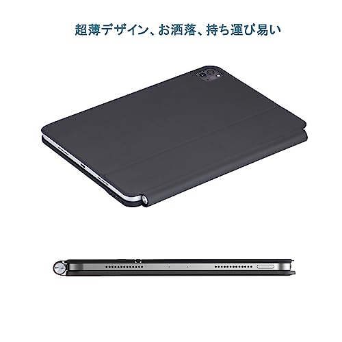 Eisuiyi マジックキーボード iPad Pro 11インチ (M4) スマートキーボードケース の商品画像 5