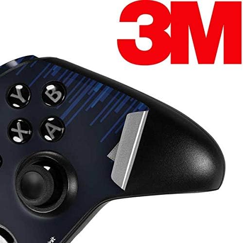 Skinit Decal Gaming Skin Compatible with Xbox One Elite Controller - Originally Designed France Soccer Flag Design