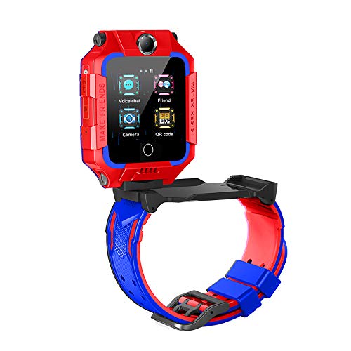 Kids' Smartwatch with Calorie Tracker

