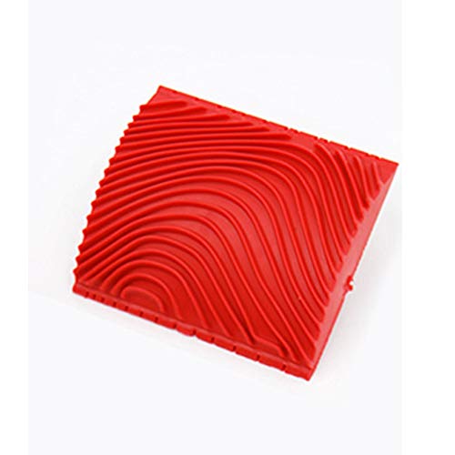 SADA72 - Pennello per pittura a grana di legno, 2