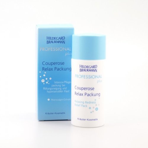 Preisvergleich Produktbild Hildegard Braukmann Professional plus Couperose Relax Packung 30ml