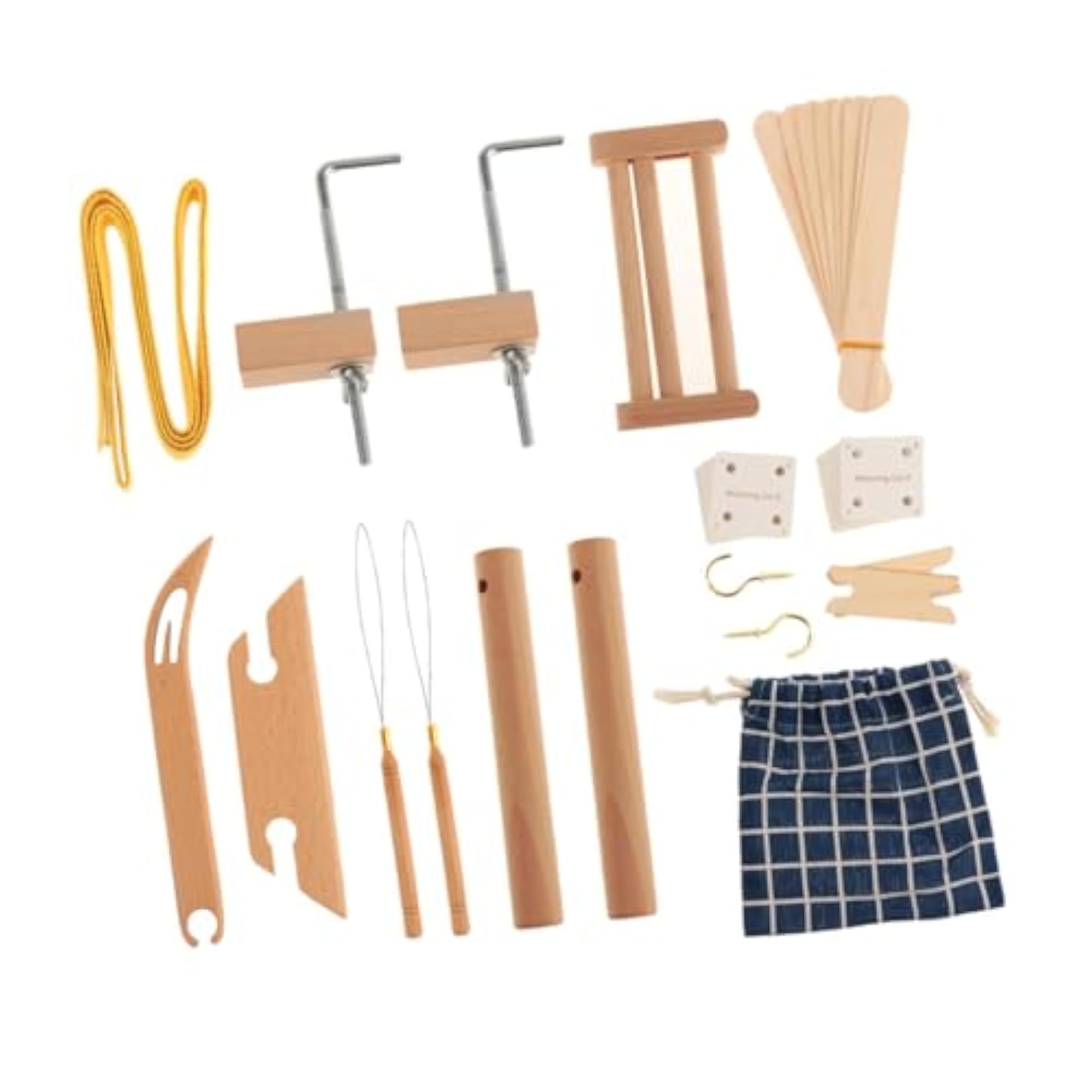 Weaving Loom Kit DIY for Beginners Accessories